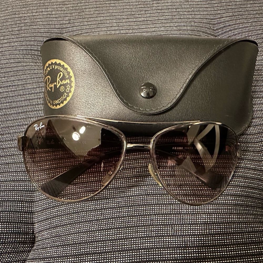 Ray-Ban sunglasses